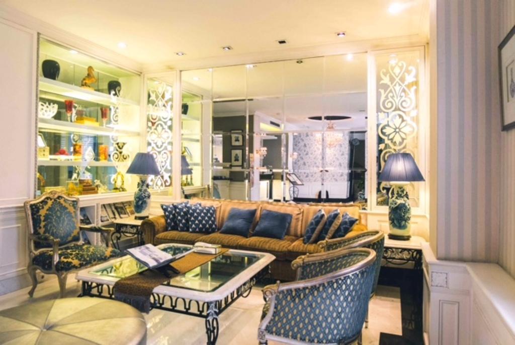 Geulis Boutique Hotel Бандунг Экстерьер фото