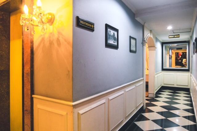 Geulis Boutique Hotel Бандунг Экстерьер фото