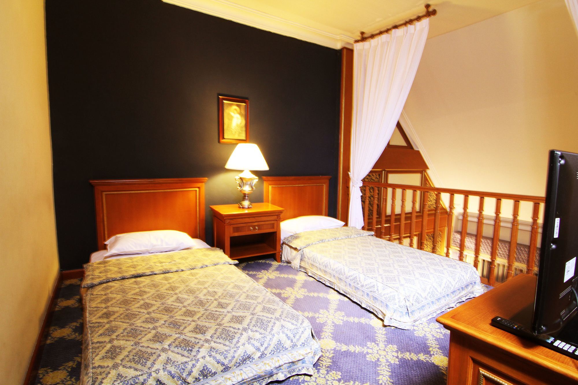 Geulis Boutique Hotel Бандунг Экстерьер фото